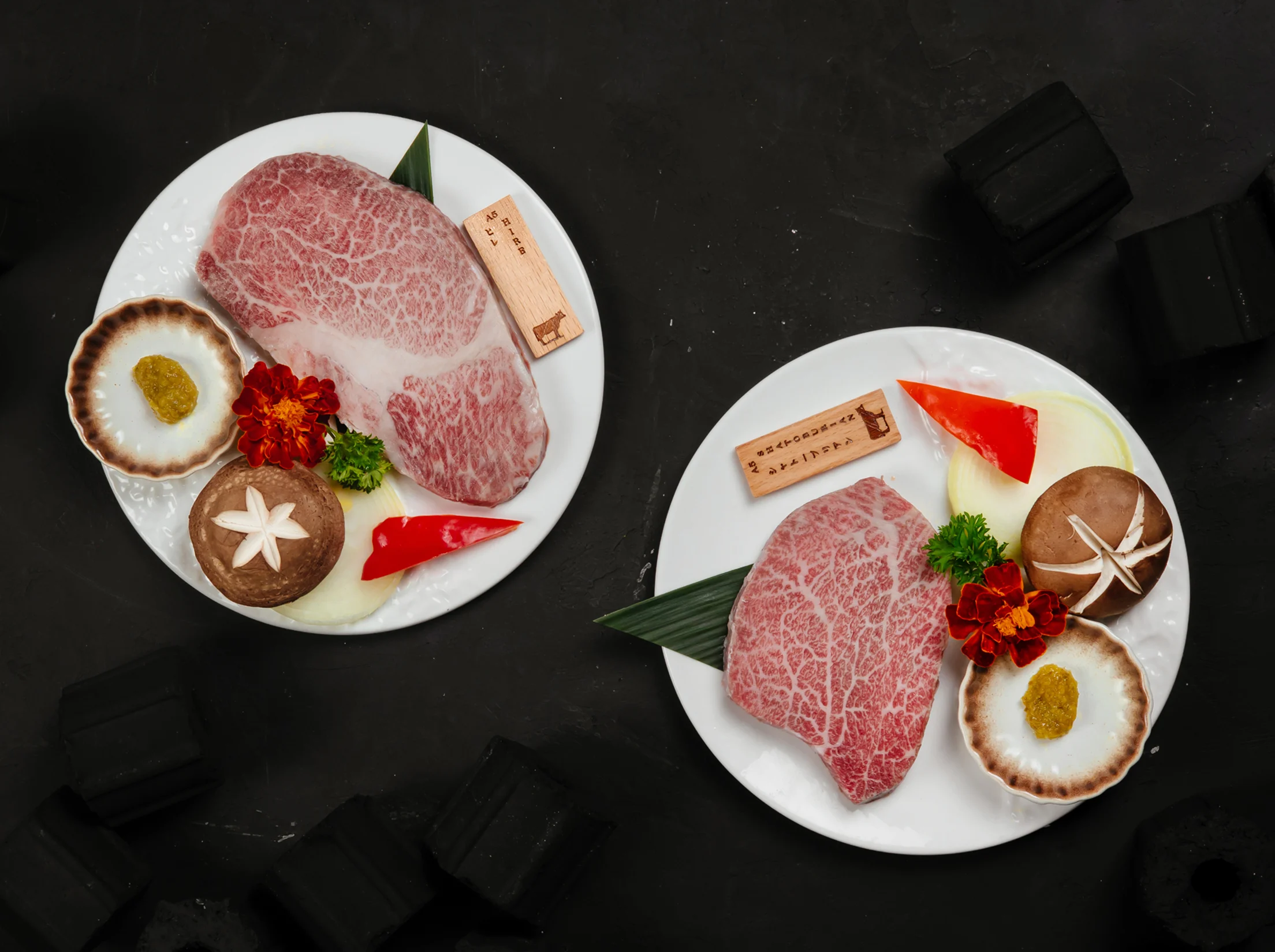 A5 JAPANESE WAGYU SELECTION