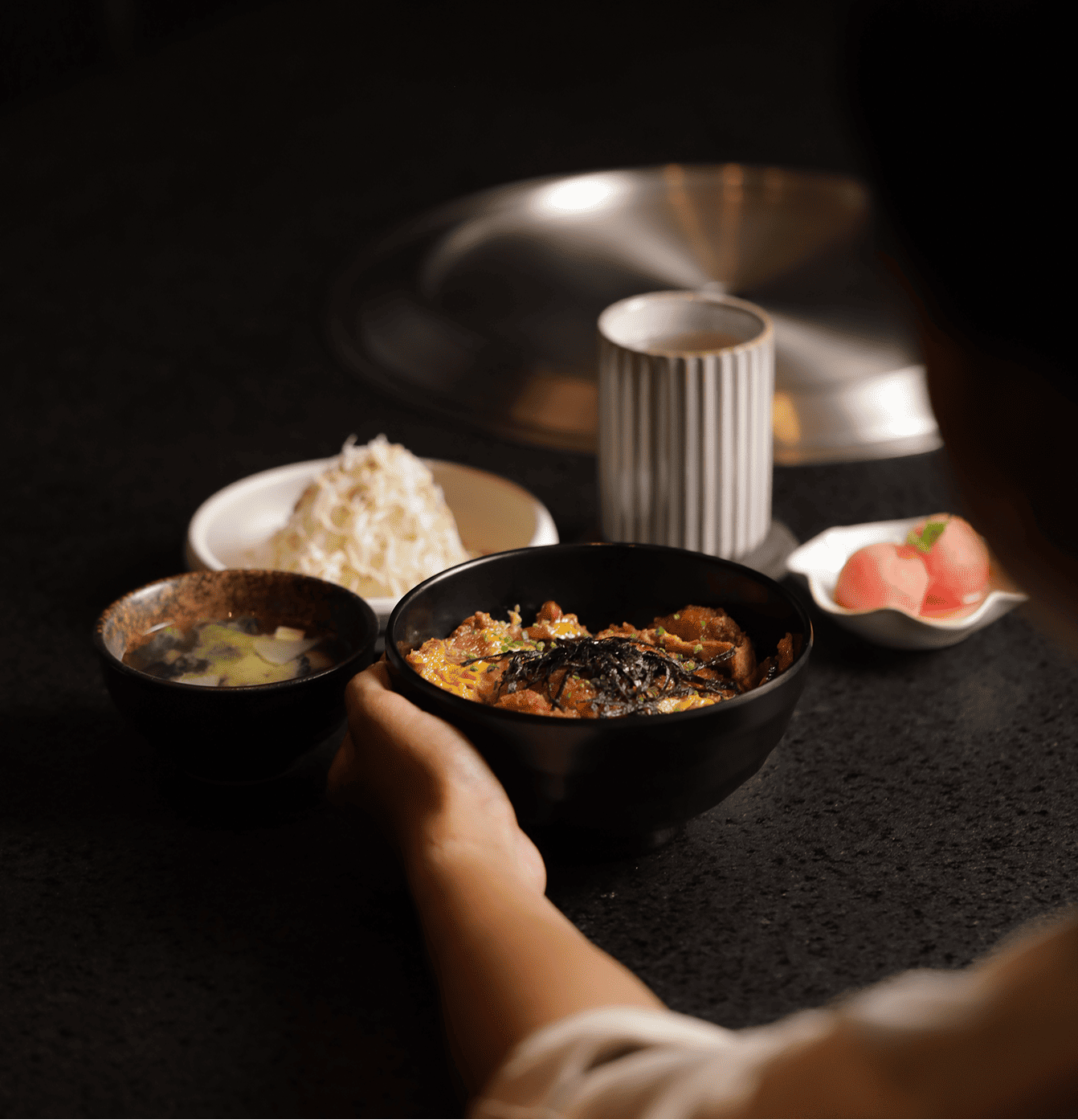 SÒTEN Lunch Menu (ランチメニュ)